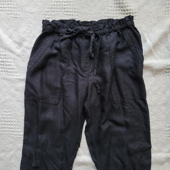 Aritzia Wilfred Rayon and Viscose blend  Los Feliz Jogger Pant - Picture 3 of 15